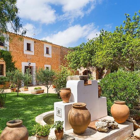 Agroturisme Ca'N Gaia Portocolom  Exterior photo