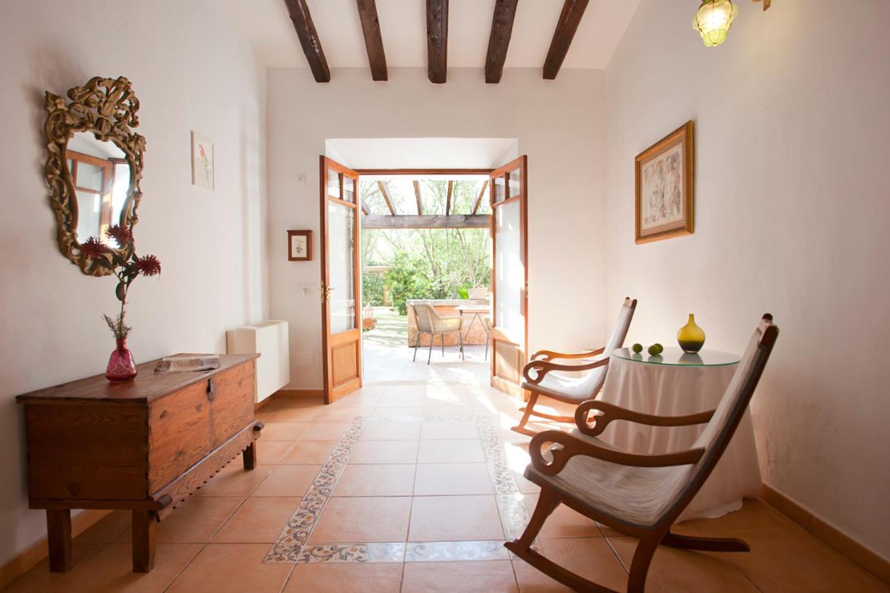 Agroturisme Ca'N Gaia Portocolom  Exterior photo