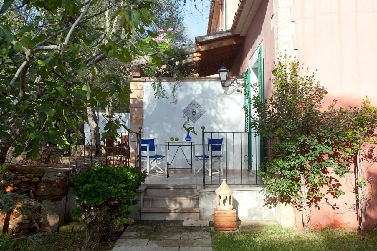 Agroturisme Ca'N Gaia Portocolom  Exterior photo
