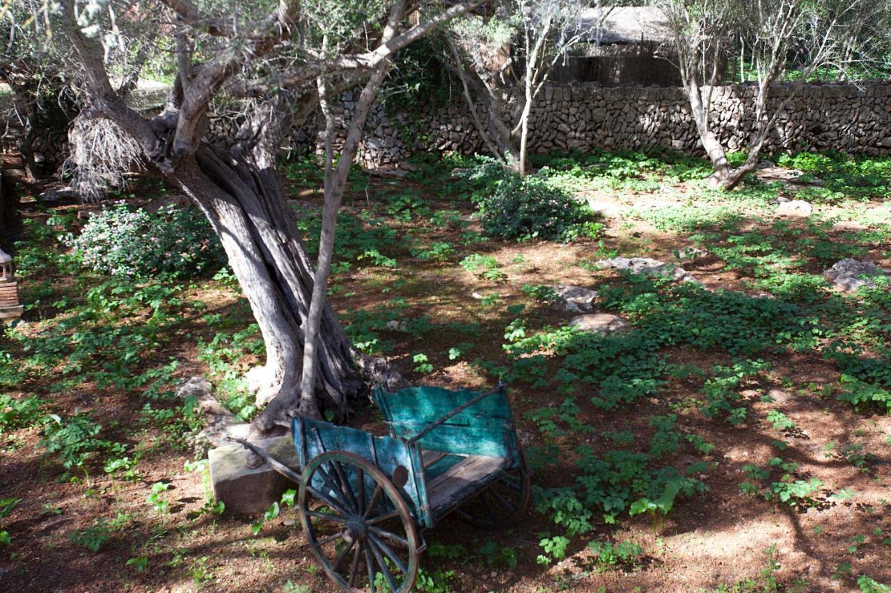 Agroturisme Ca'N Gaia Portocolom  Exterior photo