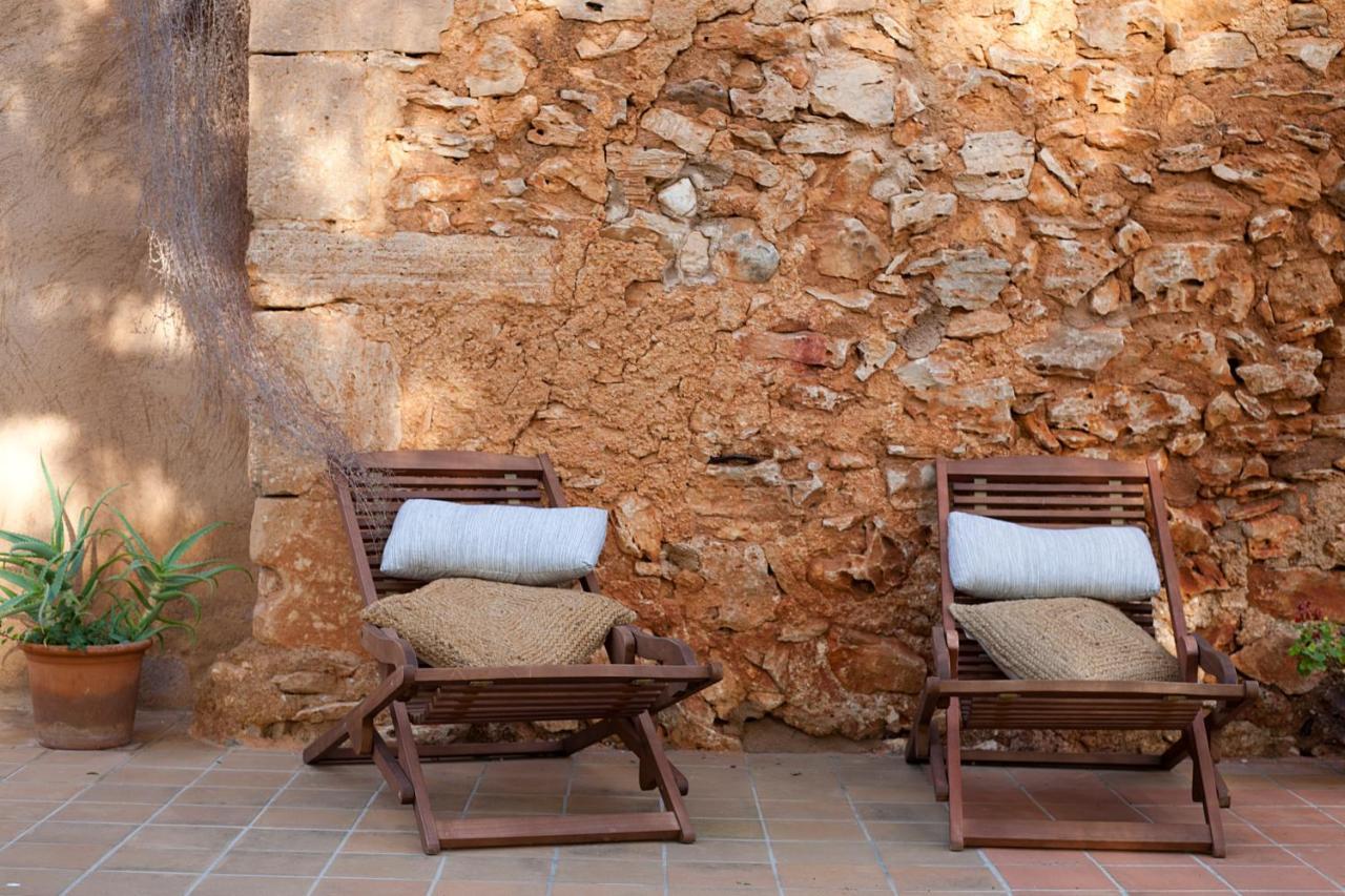 Agroturisme Ca'N Gaia Portocolom  Exterior photo