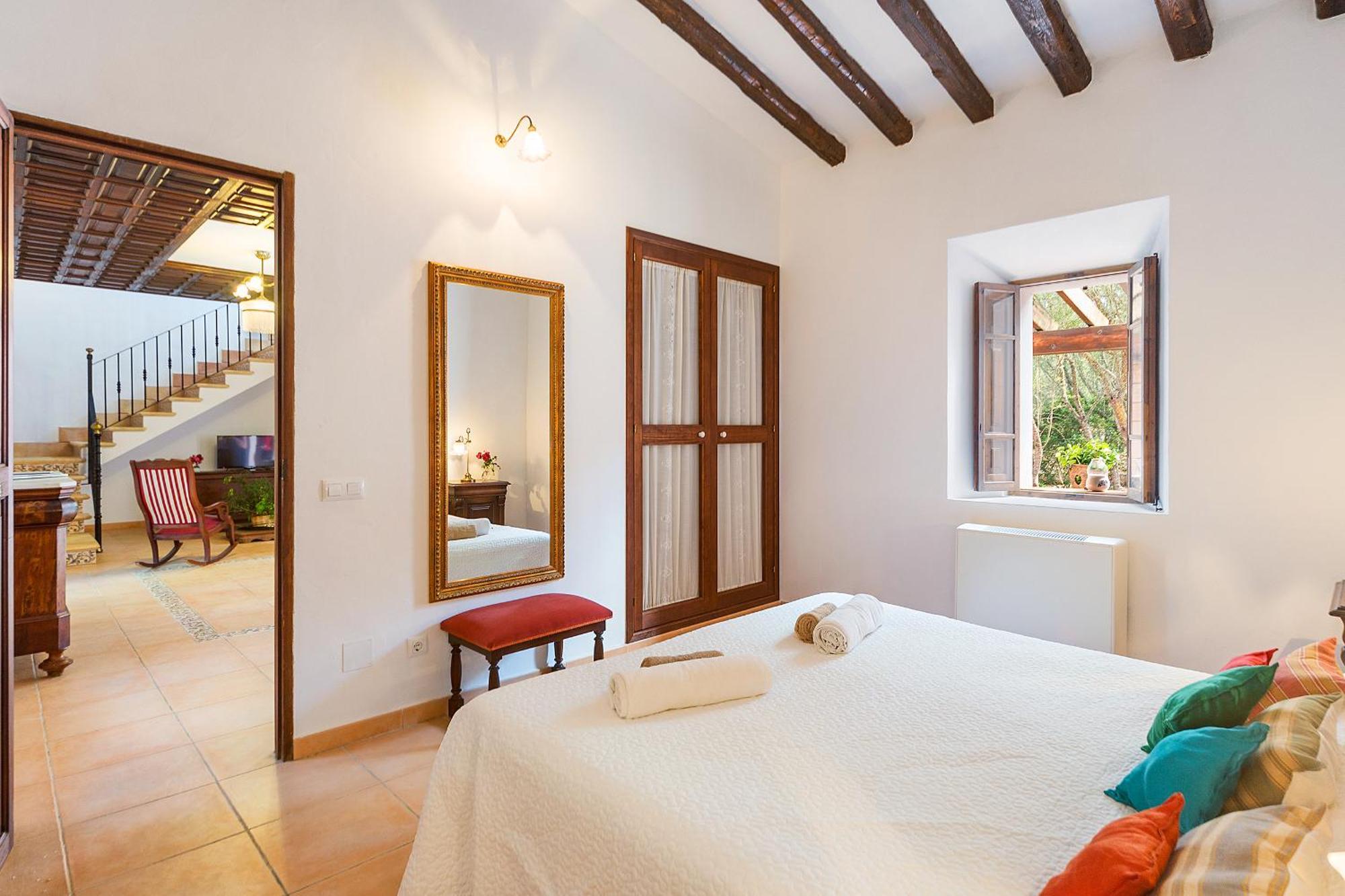 Agroturisme Ca'N Gaia Portocolom  Exterior photo