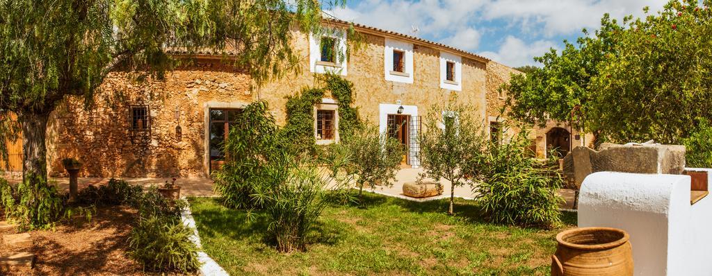 Agroturisme Ca'N Gaia Portocolom  Exterior photo
