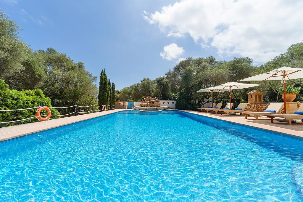 Agroturisme Ca'N Gaia Portocolom  Exterior photo