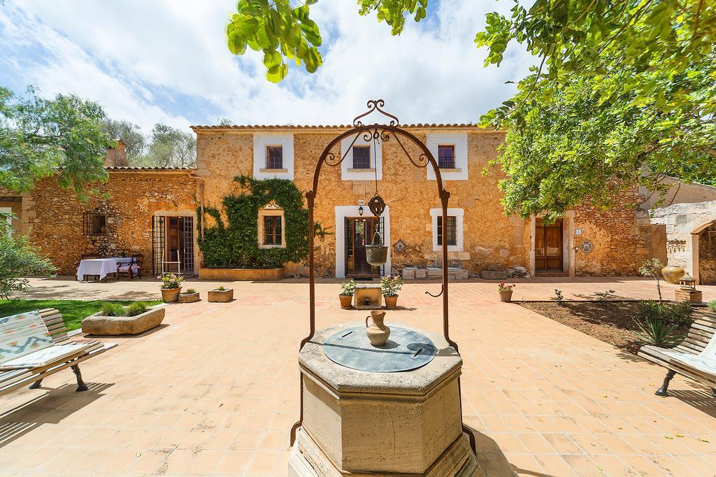 Agroturisme Ca'N Gaia Portocolom  Exterior photo