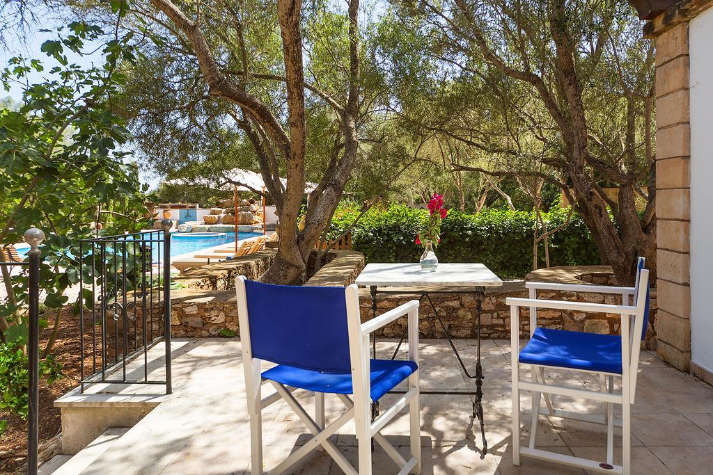 Agroturisme Ca'N Gaia Portocolom  Exterior photo