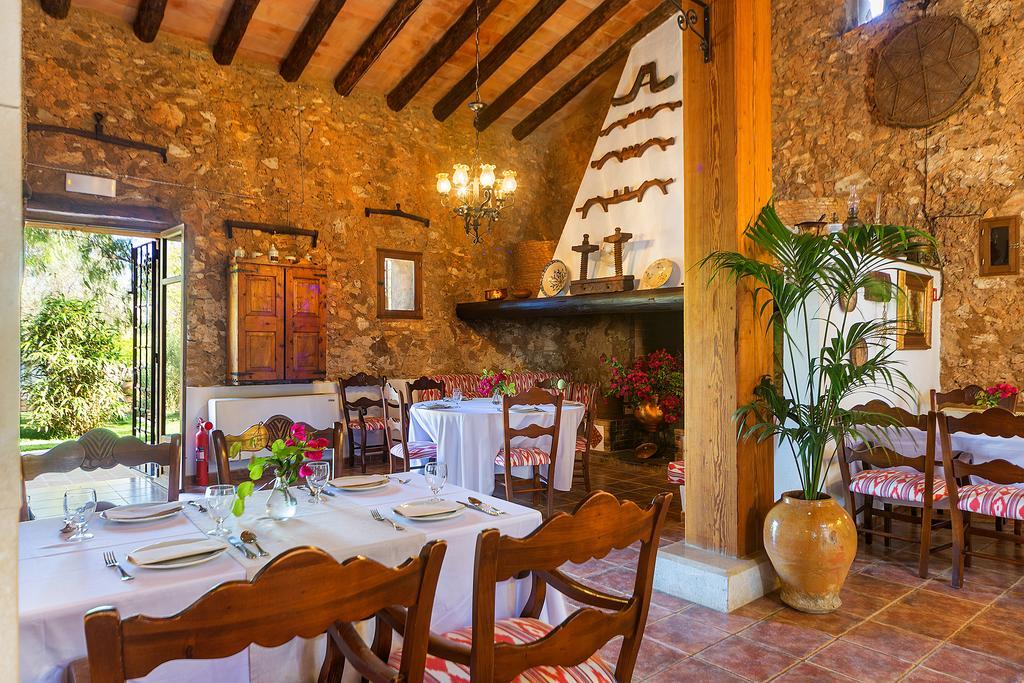 Agroturisme Ca'N Gaia Portocolom  Exterior photo