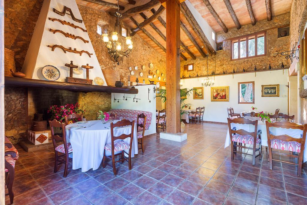 Agroturisme Ca'N Gaia Portocolom  Exterior photo