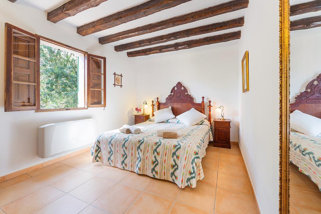 Agroturisme Ca'N Gaia Portocolom  Exterior photo