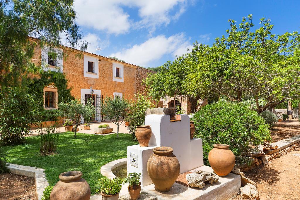 Agroturisme Ca'N Gaia Portocolom  Exterior photo